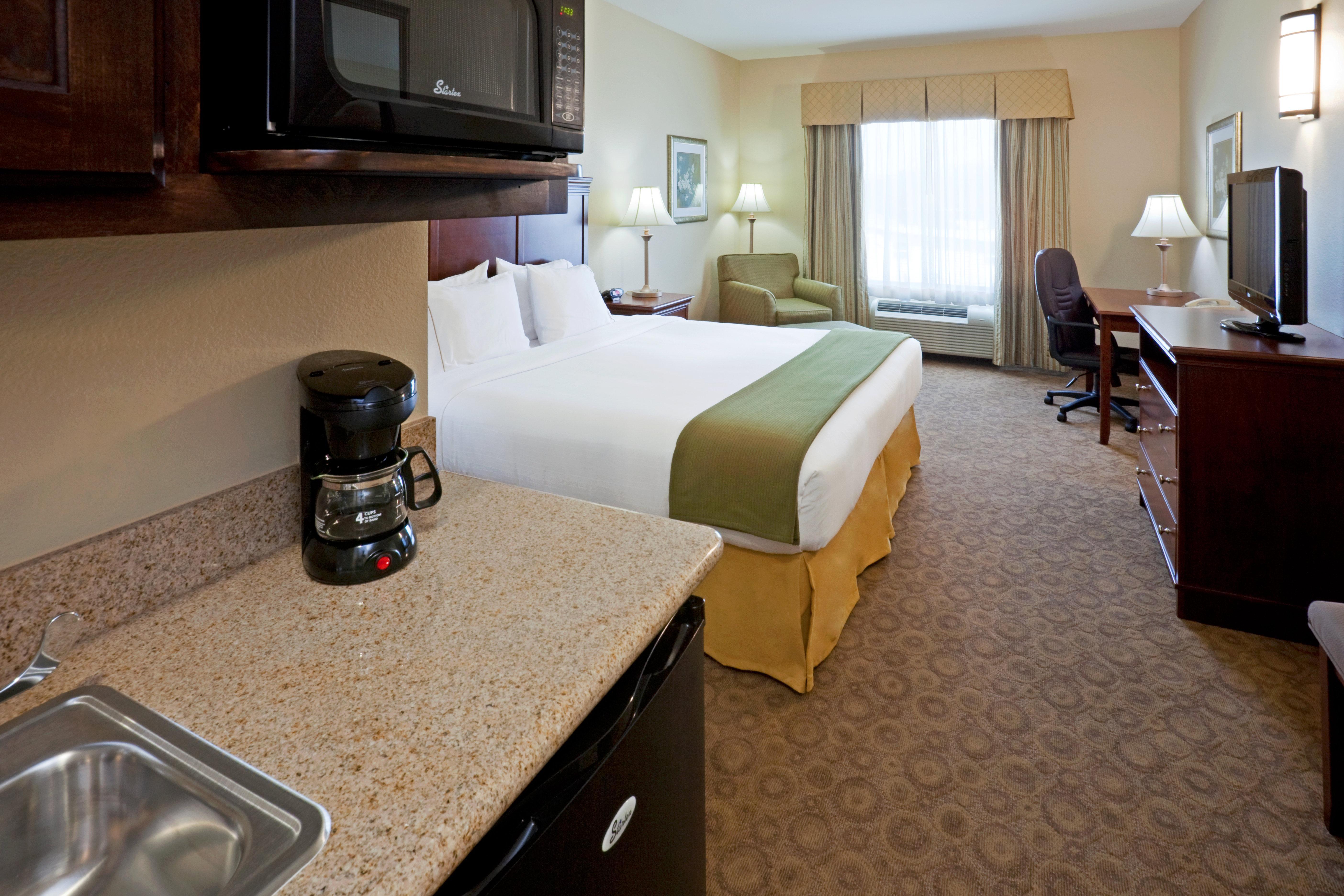 Holiday Inn Express Hotel & Suites Cedar Hill, An Ihg Hotel Quarto foto